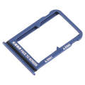 Double SIM Card Tray for Xiaomi Mi 8 (Blue)