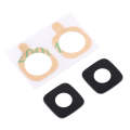 For Galaxy J5 10pcs Back Camera Lens Cover with Sticker