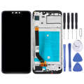 OEM LCD Screen for Asus Zenfone Max M2 ZB633KL / ZB632KL X01AD Digitizer Full Assembly with Frame...