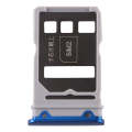SIM Card Tray + SIM Card Tray for Huawei Honor V30 Pro / Honor V30 (Blue)