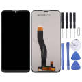 Original LCD Screen for Wiko View4 with Digitizer Full Assembly (Black)