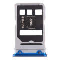 SIM Card Tray + SIM Card Tray for Honor V30 Pro / Honor V30(Dark Blue)