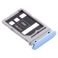 SIM Card Tray + SIM Card Tray for Honor V30 Pro / Honor V30(Baby Blue)
