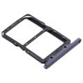 SIM Card Tray + SIM Card Tray for Huawei Honor 20S (Black)