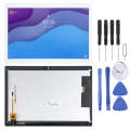 OEM LCD Screen for Lenovo Tab M10 HD TB-X505 X505F TB-X505L X505 with Digitizer Full Assembly (Wh...