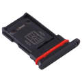 For OnePlus 8 Original SIM Card Tray + SIM Card Tray (Black)