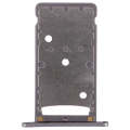 2 SIM Card Tray / Micro SD Card Tray for Huawei Enjoy 6 / AL00(Grey)