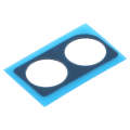 For Huawei Honor 8X 10 PCS Camera Lens Cover Adhesive