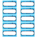 For Huawei Honor 20 Pro 10 PCS Camera Lens Cover Adhesive