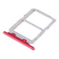 SIM Card Tray + SIM Card Tray for Huawei Honor Magic 2(Red)