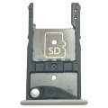 2 SIM Card Tray + Micro SD Card Tray for Motorola Moto X Play / XT1565