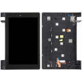 OEM LCD Screen for Lenovo Yoga Tab 3 8.0 YT3-850M Digitizer Full Assembly with Frame (Black)