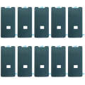 For Huawei Mate 20 Pro 10 PCS LCD Digitizer Back Adhesive Stickers