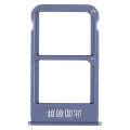 For Meizu 16 Plus SIM Card Tray + SIM Card Tray (Blue)