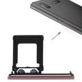 Micro SD Card Tray for Sony Xperia XZ1(Pink)