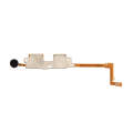 For Galaxy Note 10.1 (2014 Edition) / P600 SD Card Reader Contact Flex Cable