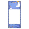 For Samsung Galaxy A21s  Middle Frame Bezel Plate (Blue)