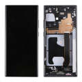 For Samsung Galaxy Note20 Ultra 4G Original Super AMOLED LCD Screen Digitizer Full Assembly With ...