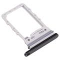 For Samsung Galaxy Z Flip3 5G SM-F711 Original SIM Card Tray (Black)