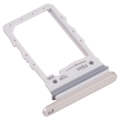 For Samsung Galaxy Z Flip3 5G SM-F711 Original SIM Card Tray (Silver)