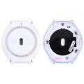 Rear Housing Cover with Glass Lens For Samsung Gear S2 SM-R720 (White)