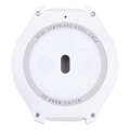 Rear Housing Cover with Glass Lens For Samsung Gear S2 SM-R720 (White)