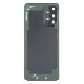 For Samsung Galaxy A23 5G SM-A236A Original Battery Back Cover with Camera Lens Cover(Black)