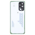 For Samsung Galaxy A73 5G SM-A736B Original Battery Back Cover with Camera Lens Cover(White)