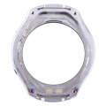 Original LCD Screen Frame Bezel Plate For Samsung Galaxy Watch Gear S2 SM-R720 (Silver)