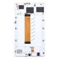 For Samsung Galaxy Tab A7 Lite SM-T220 WiFi Edition Original LCD Screen Digitizer Full Assembly w...