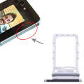 For Samsung Galaxy Z Flip5 SM-F731 Original SIM Card Tray (Black)