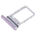 For Samsung Galaxy Z Flip5 SM-F731 Original SIM Card Tray (Purple)
