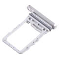 For Samsung Galaxy Z Flip5 SM-F731 Original SIM Card Tray (Silver)