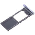 For Samsung Galaxy Z Fold5 SM-F946 Original SIM Card Tray (Blue)