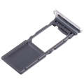 For Samsung Galaxy Z Fold5 SM-F946 Original SIM Card Tray (Silver)