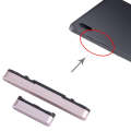 For Samsung Galaxy Tab S7 FE SM-T730/T733/T736B/T735 Original 1set Power Button + Volume Control ...