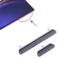 For Samsung Galaxy Tab S9+ SM-X810/X816/X818 1set Original Power Button + Volume Control Button (...