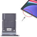 Micro SD Card Tray for Samsung Galaxy Tab S9+ SM-X810 WiFi Edition (Grey)