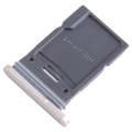 Micro SD Card Tray for Samsung Galaxy Tab S9+ SM-X810 WiFi Edition (Silver)