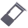 Micro SD Card Tray for Samsung Galaxy Tab S9 FE SM-X510 WiFi Edition (Silver)