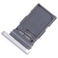 For Samsung Galaxy S23 FE SM-S711B Original SIM Card Tray (Silver)