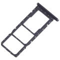 For Samsung Galaxy A05s SM-A057 Original SIM + SIM Card Tray + Micro SD Card Tray (Black)