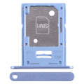 For Samsung Galaxy A15 5G SM-A156B SIM + SIM / Micro SD Card Tray (Blue)