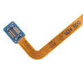 For Samsung Galaxy M34 5G SM-M346B Original Fingerprint Sensor Flex Cable (Silver)