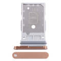 For Samsung Galaxy S24 / S24+ 5G Original  SIM + SIM Card Tray (Orange)