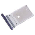 For Samsung Galaxy S24 / S24+ 5G Original  SIM + SIM Card Tray (Blue)