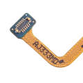 For Samsung Galaxy Z Fold5 SM-F946B Original Fingerprint Sensor Flex Cable (Blue)