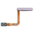For Samsung Galaxy Z Flip5 SM-F731B Original Fingerprint Sensor Flex Cable (Purple)