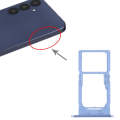For Samsung Galaxy A25 5G SM-A256B Original SIM Card Tray + SIM Card Tray / Micro SD Card Tray (B...