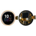 Original LCD Screen For Honor Magic Watch 2 42mm with Digitizer Full Assembly(Gold)